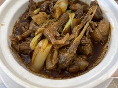 焖鸭煲-嘉禧大酒楼(康城广场店)