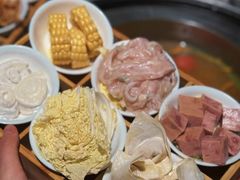 -芭夯兔·兔肉汤锅(新都店)