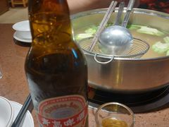 -幸运牛汕头小黄牛牛肉火锅(梅林店)