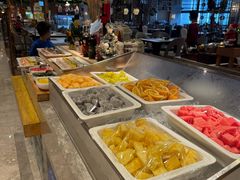 -康帝国际酒店-艾斯本自助西餐厅