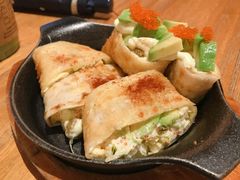 牛油果蛋饼-Let's Taipei 非常烘焙(太古里店)