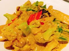 咖喱杂菜-闻见中国海南菜(K11店)