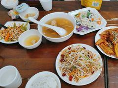 -少林寺欢喜地素斋馆