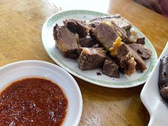 牛排-正蓝旗草原特蒙餐