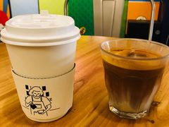 -HAY COFFEE