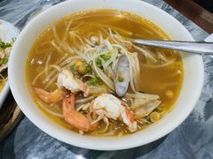 海鲜面-广东大排档(国奥店)