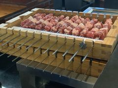 -很久以前羊肉串(中山公园店)