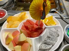 -海底捞火锅(金光华店)