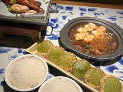 -绿茶餐厅(布吉万象汇店)