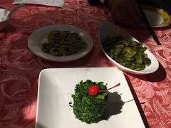 香油万年青-功德林(南京西路店)