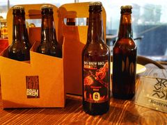 酿餐厅手工自酿啤酒-The BREW·酿餐厅(浦东嘉里大酒店)