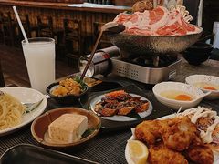 -喜多亭(宜山路店)
