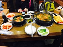 -元堂脊骨土豆汤(明洞1号店)