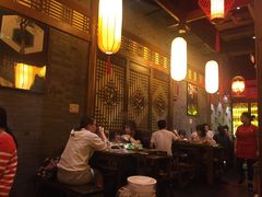 大堂-小龙坎火锅(总店)