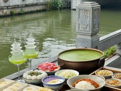 -李百蟹·江南蟹黄面·河景餐厅(夫子庙总店)