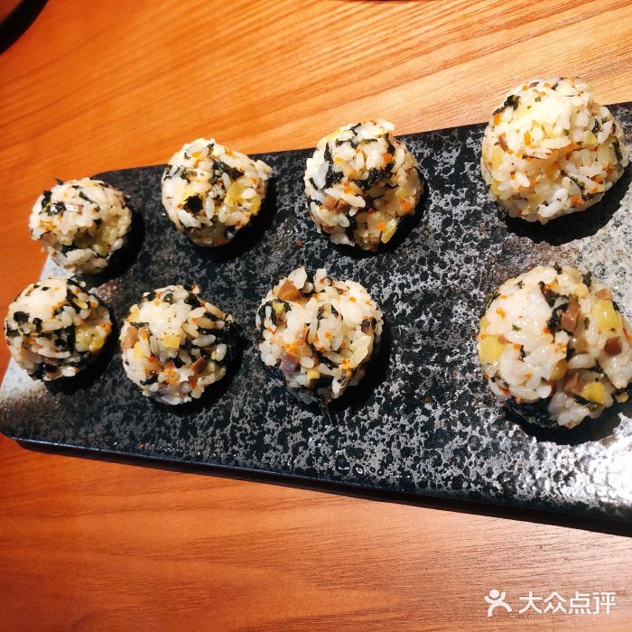 春熙台韩国料理·章鱼肥牛(西丽店)蟹子手抓饭图片