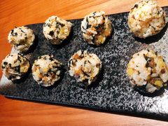 蟹子手抓饭-春熙台韩国料理·章鱼肥牛(西丽店)