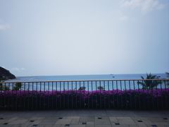 -日落吧·海景咖啡厅·餐酒吧·鸡尾酒·下午茶·乐队表演·浪漫夕阳·三亚文华东方酒店