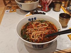 -陳香貴·兰州牛肉面(上海长风大悦城店)