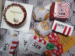 -肯德基(坞城路店)