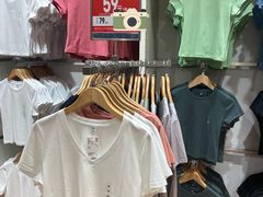 -优衣库(上海中山公园兆丰广场店)