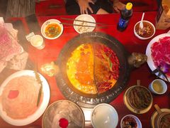 -袁老四重庆老火锅(桐梓坡店)