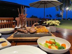 -宴悦海鲜餐厅·游水海鲜·牛排(亚龙湾瑞吉店)