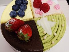 四季芝士蛋糕-CAKE BOSS 蛋糕老板(领展购物广场·中关村店)
