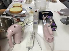 -食间旅人DIY烘焙工作室