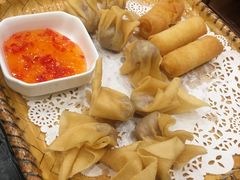 鲜炸双拼-阿多私房菜(顺德店)