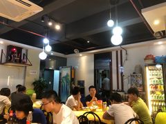大堂-老字号蛇口德记烧腊饭店·海鲜加工