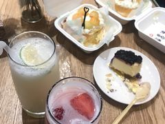 青柠益生菌-藏猫猫咖啡主题馆(中央大道店)