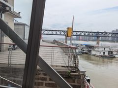 -武汉关码头(轮渡站)