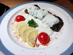 -格鲁·秀色Georgia’s Feast