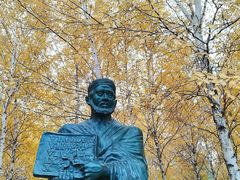 -长春世界雕塑园冰雪艺术天地