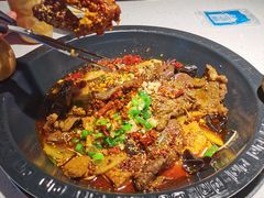 水煮牛排锅-江湖小牛·水煮牛排火锅(欧亚新生活购物广场店)