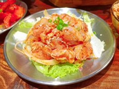 -悟能八戒烤肉自助(秦隆步行街店)
