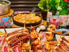 -土大力韩式烤肉料理(39年·和平路店)