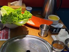 -老炉家木炭烤肉(长江国际店)