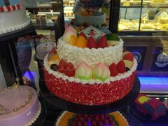 -曾小白蛋糕(农业东路店)