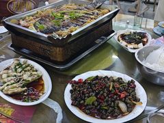 -毛姐烤鱼(福州汽车客运西站店)