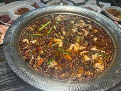 -老船舫·现做活鲜鱼馆(东郊记忆店)