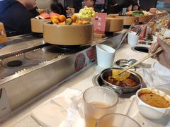 -龍歌自助小火锅(李沧丽达店)
