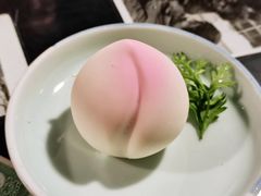 杏仁豆腐-四世同堂·京菜·烤鸭(双井店)