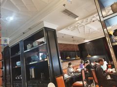 大堂-大鸭梨烤鸭(甘家口店)