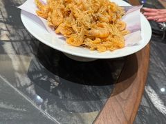 -大连湾旭日·家宴·海肠捞饭(马栏广场店)