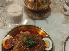 -欧提汗·新疆餐厅·清真(银都路店)
