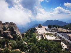 -白草畔自然风景区