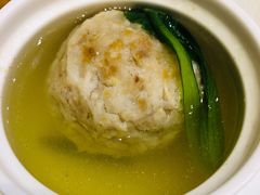 清汤狮子头-玉华台饭庄·淮扬菜·烤鸭(望京店)