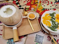 -甜心妈妈·榴莲星级糖水(北京路总店)